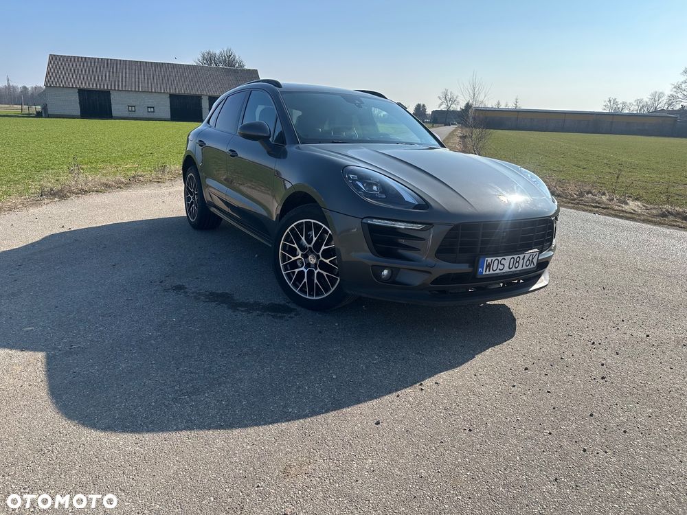 Porsche Macan - 3