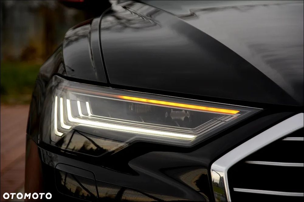 Audi A6 Limousine 45 TFSI S tronic sport - 37