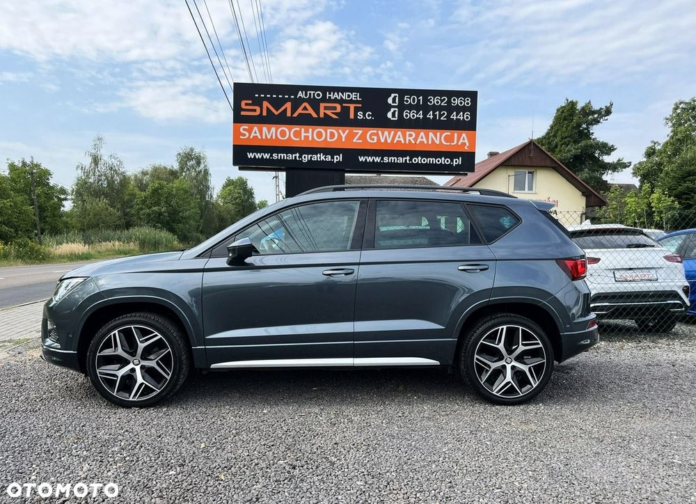 Seat Ateca 2.0 TDI DSG FR - 24