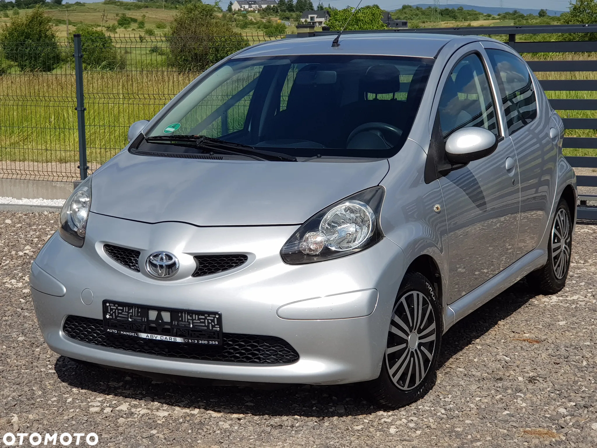 Toyota Aygo 1.0 VVT-i Luna - 10