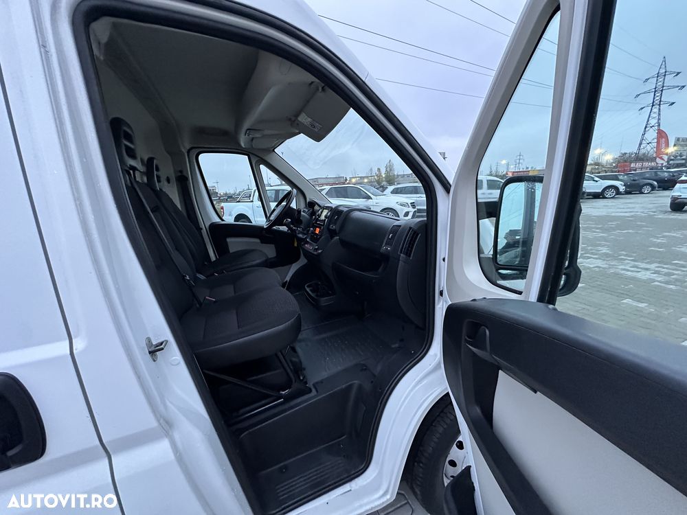 Peugeot Boxer 335 Fourgon  L2H2 MWB HR DSL - 15