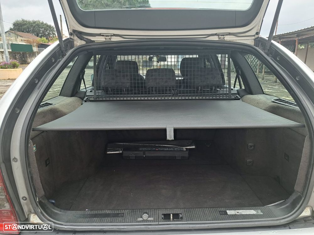 Mercedes-Benz C 220 CDI Elegance - 21