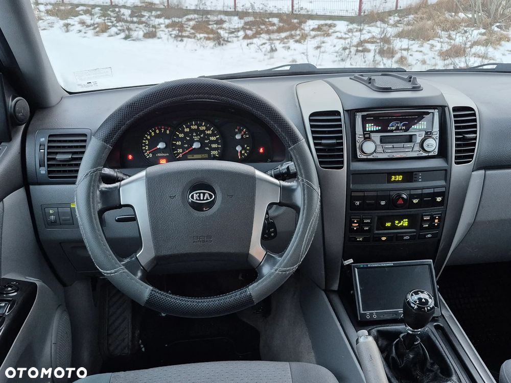 Kia Sorento 2.4 LX - 14