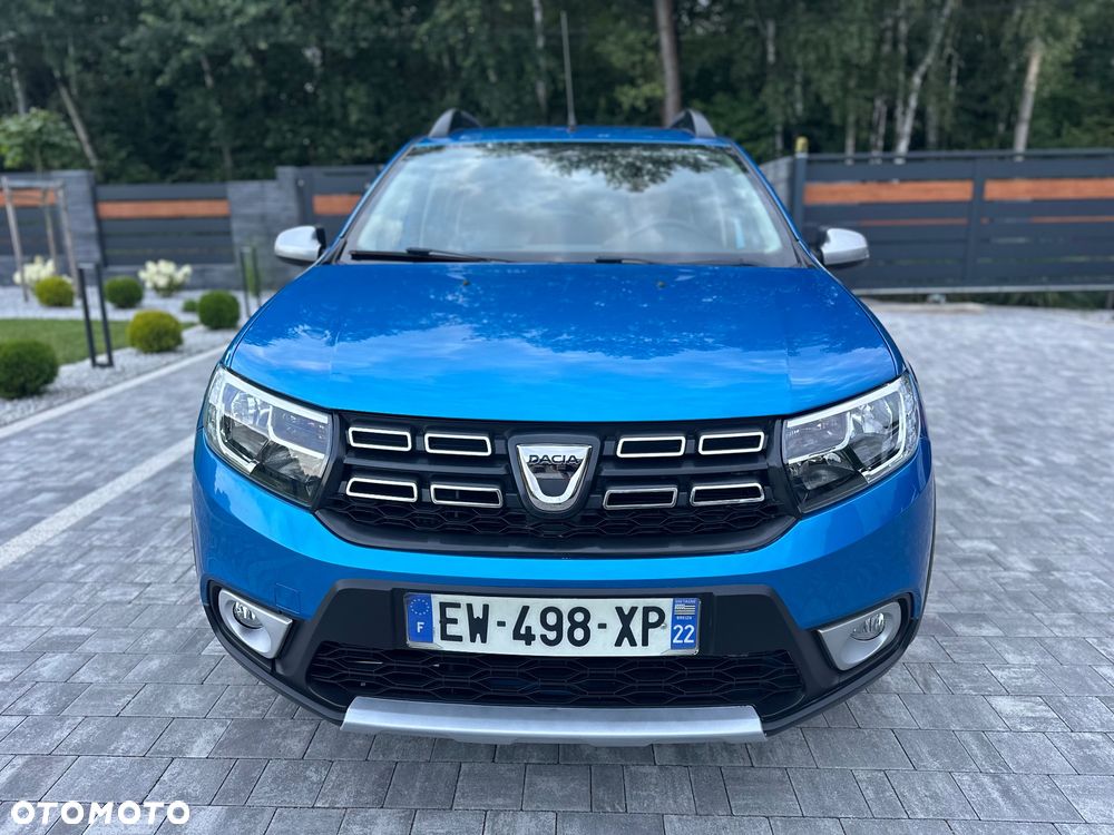 Dacia Sandero Stepway 1.5 dCi Laureate S&S EU6 - 20