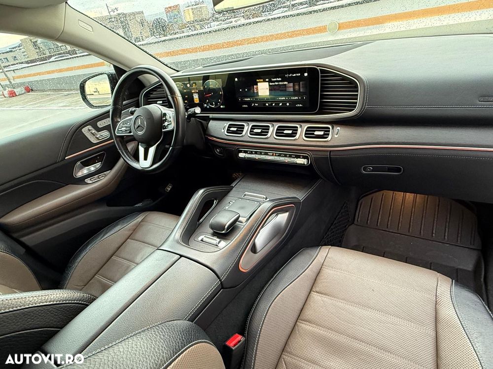 Mercedes-Benz GLE Coupe 350 d 4Matic 9G-TRONIC - 33