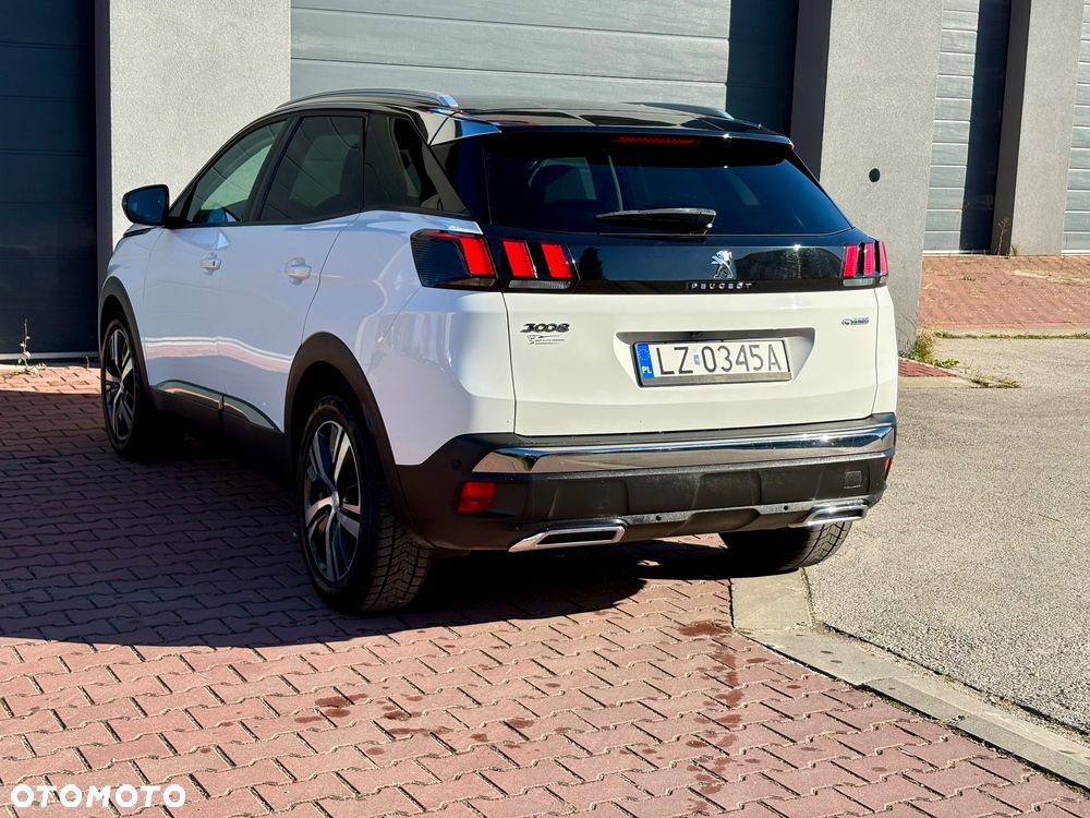 Peugeot 3008 PureTech 130 Stop & Start GPF Active Business-Paket - 3