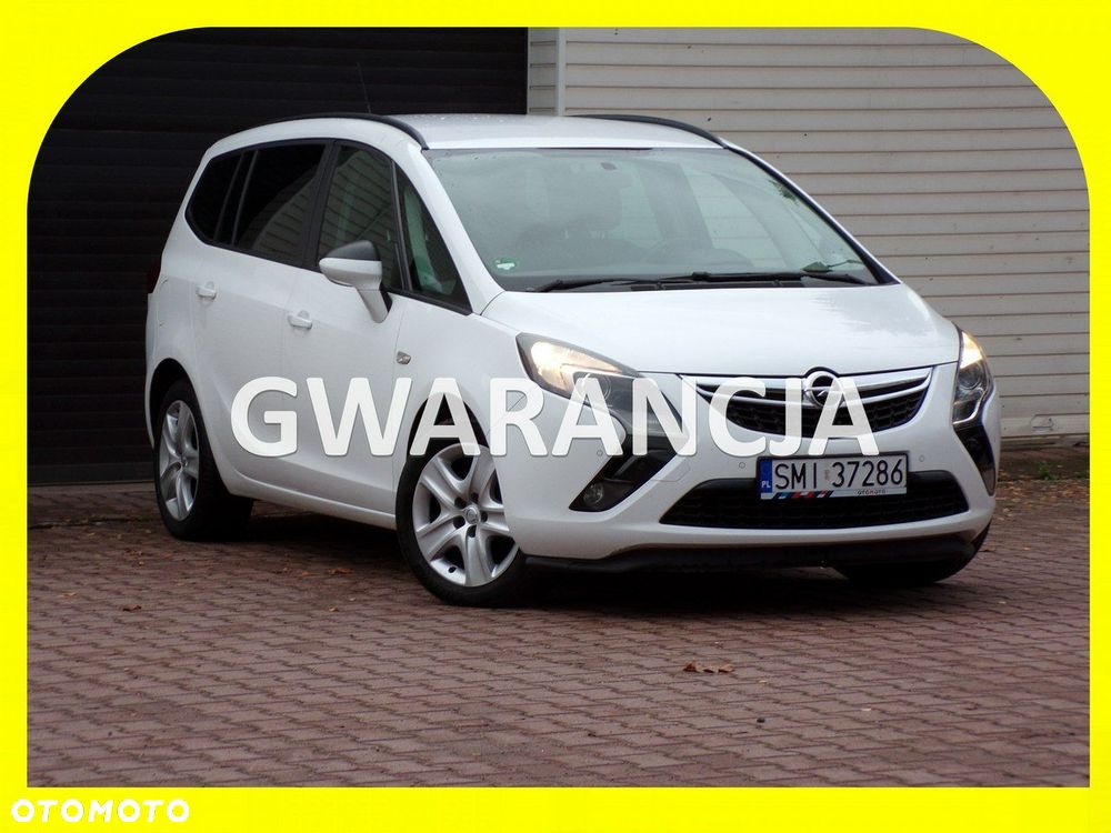 Opel Zafira - 1