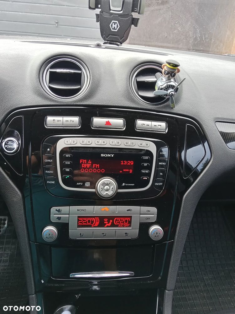 Ford Mondeo 2.2 TDCi Titanium - 10