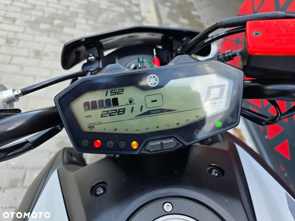 Yamaha MT - 18