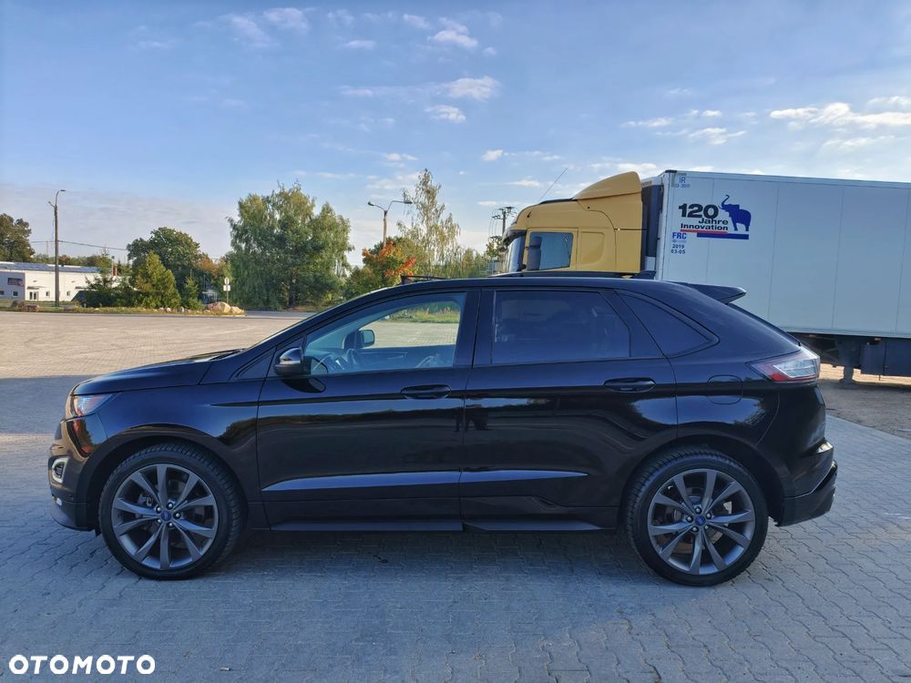 Ford Edge - 14