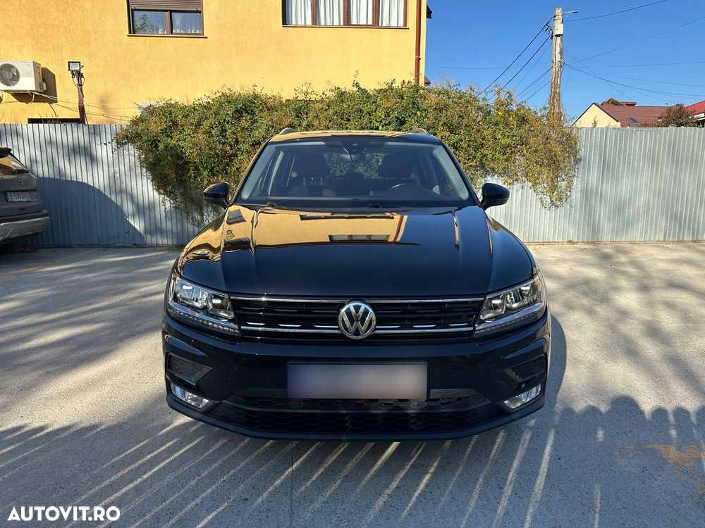 Volkswagen Tiguan 2.0 TDI 4Mot DSG Comfortline - 1