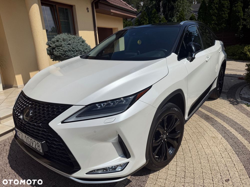 Lexus RX 300 Business Edition - 1