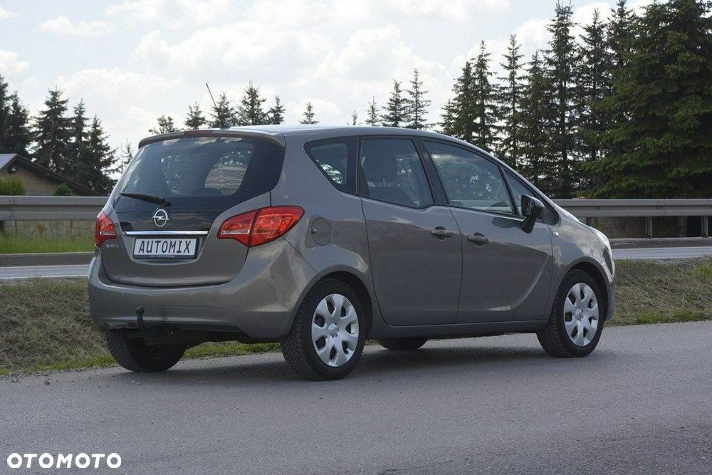 Opel Meriva 1.4 Enjoy - 10