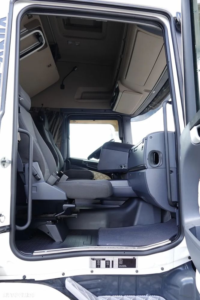 Scania R 450 / RETARDER / TOPLINE / FULL AIRMATIC / JANTE DIN ALIAJ / EURO 6 / - 36