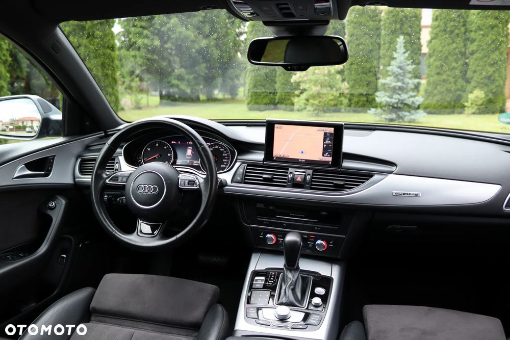 Audi A6 Avant 3.0 TDI quattro S tronic - 28