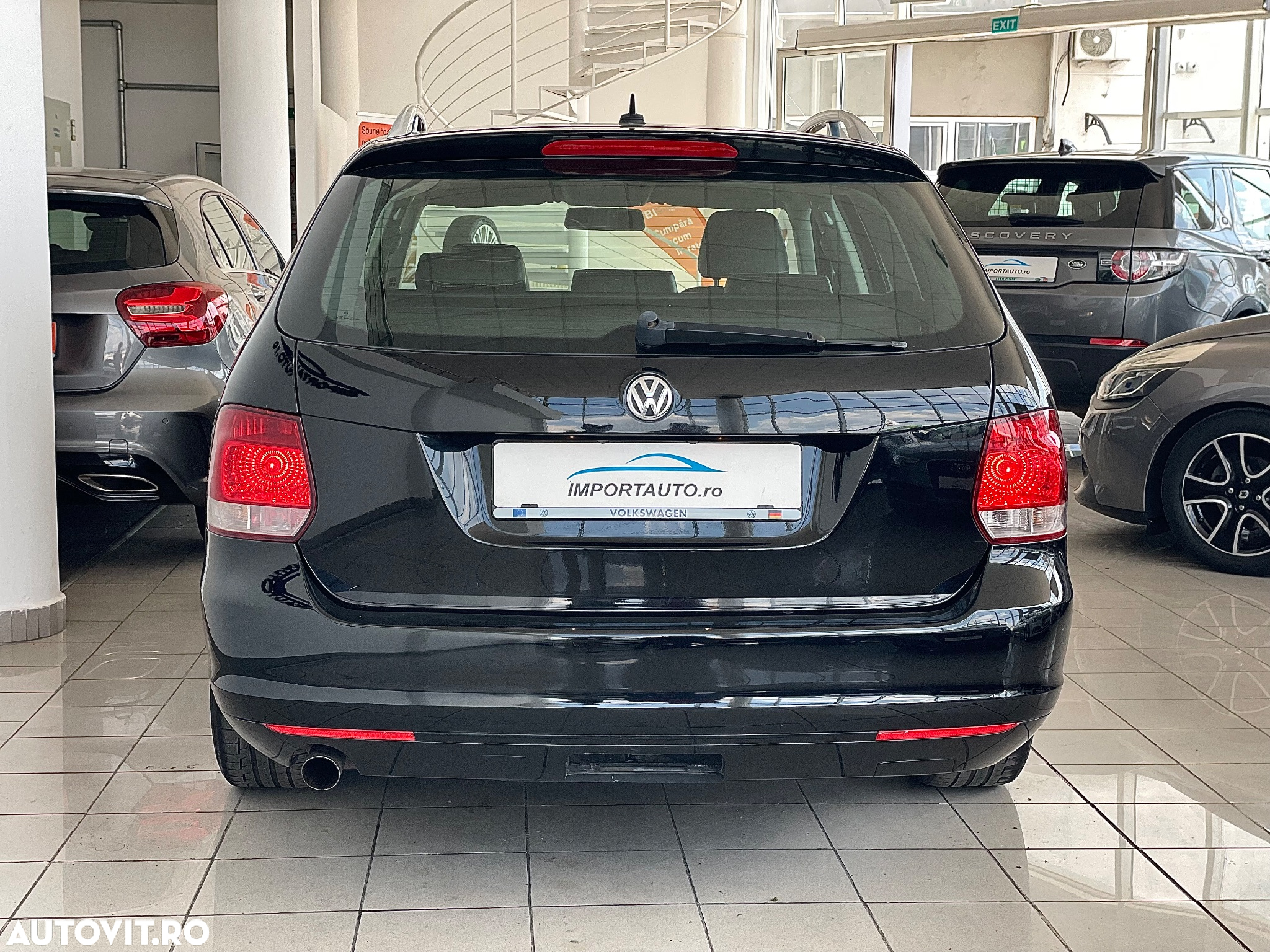 Volkswagen Golf Variant 1.2 TSI BlueMotion Technology Comfortline - 6
