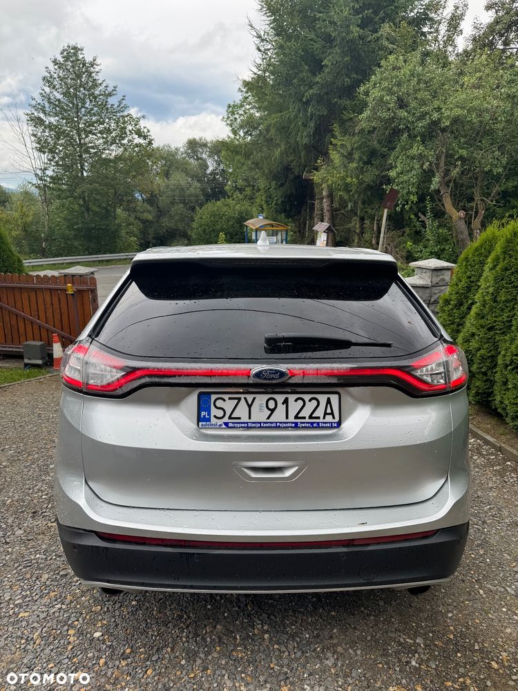 Ford Edge 2.0 EcoBlue Twin-Turbo 4WD Titanium - 5