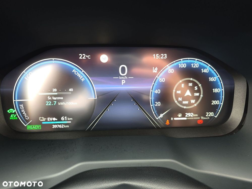 Toyota RAV4 2.5 Plug-In Hybrid Selection 4x4 - 15