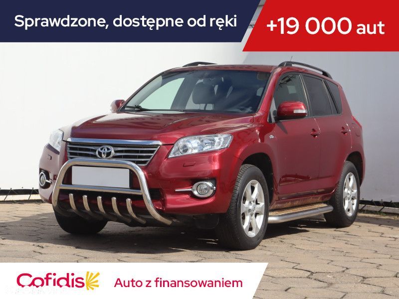 Toyota RAV4 - 2
