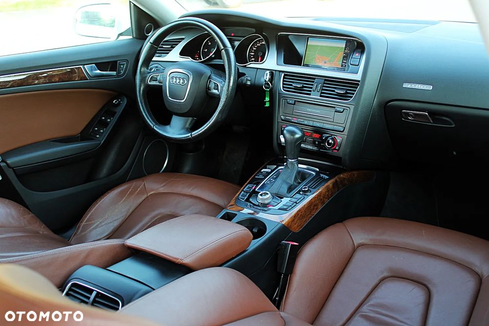 Audi A5 Sportback 3.0 TDI quattro DPF S tronic - 26