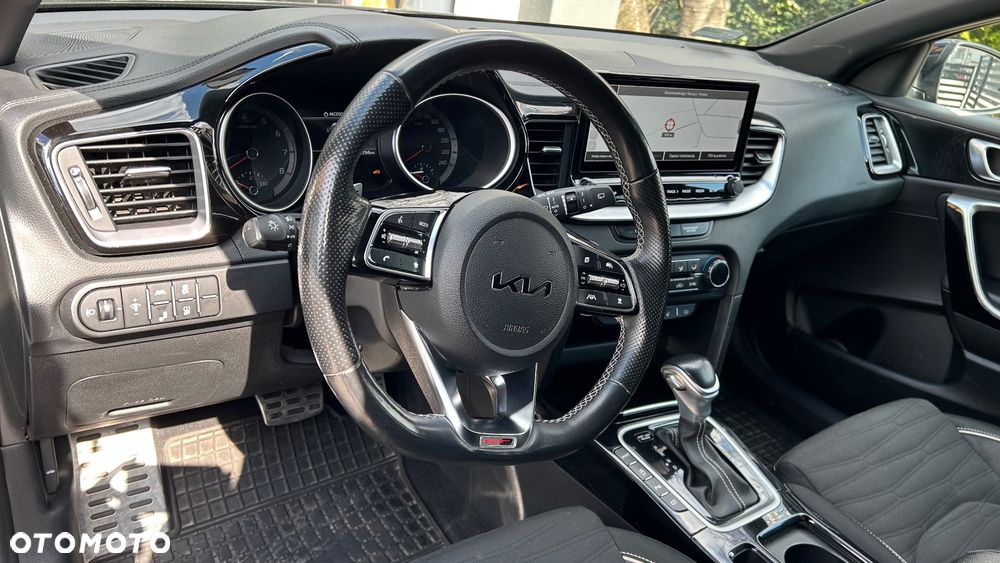 Kia ProCeed 1.5 T-GDI mHEV GT Line DCT - 31