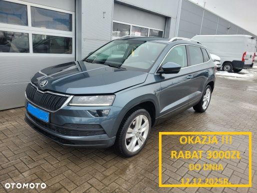 Skoda Karoq 1.5 TSI ACT 4x2 Style - 1