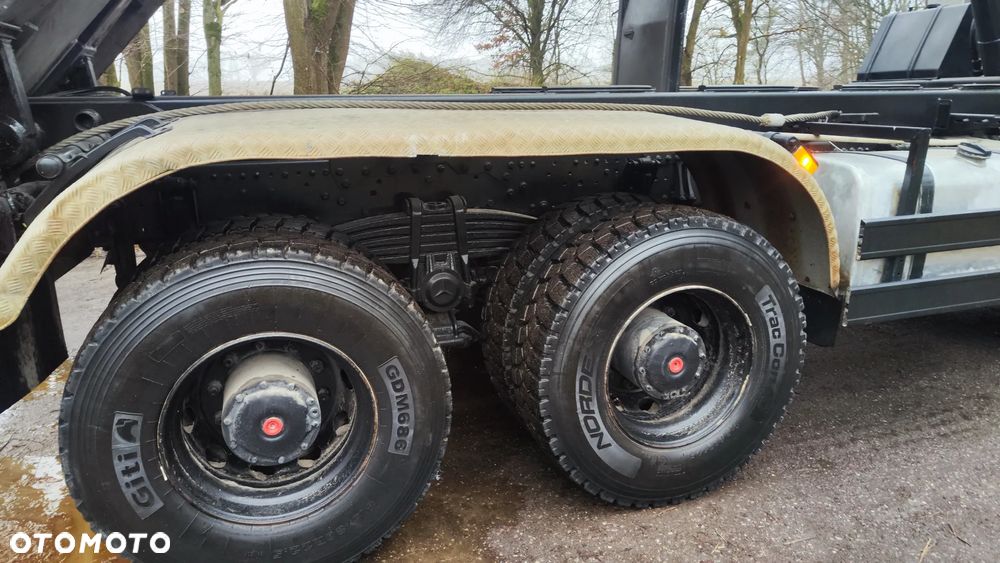 Mercedes-Benz Actros mp3 4444 - 17