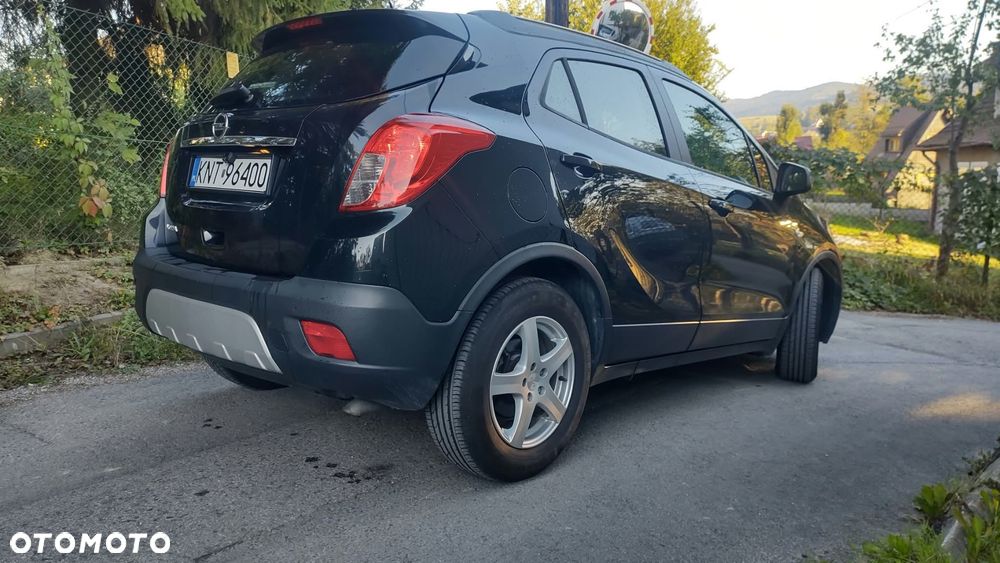 Opel Mokka - 3