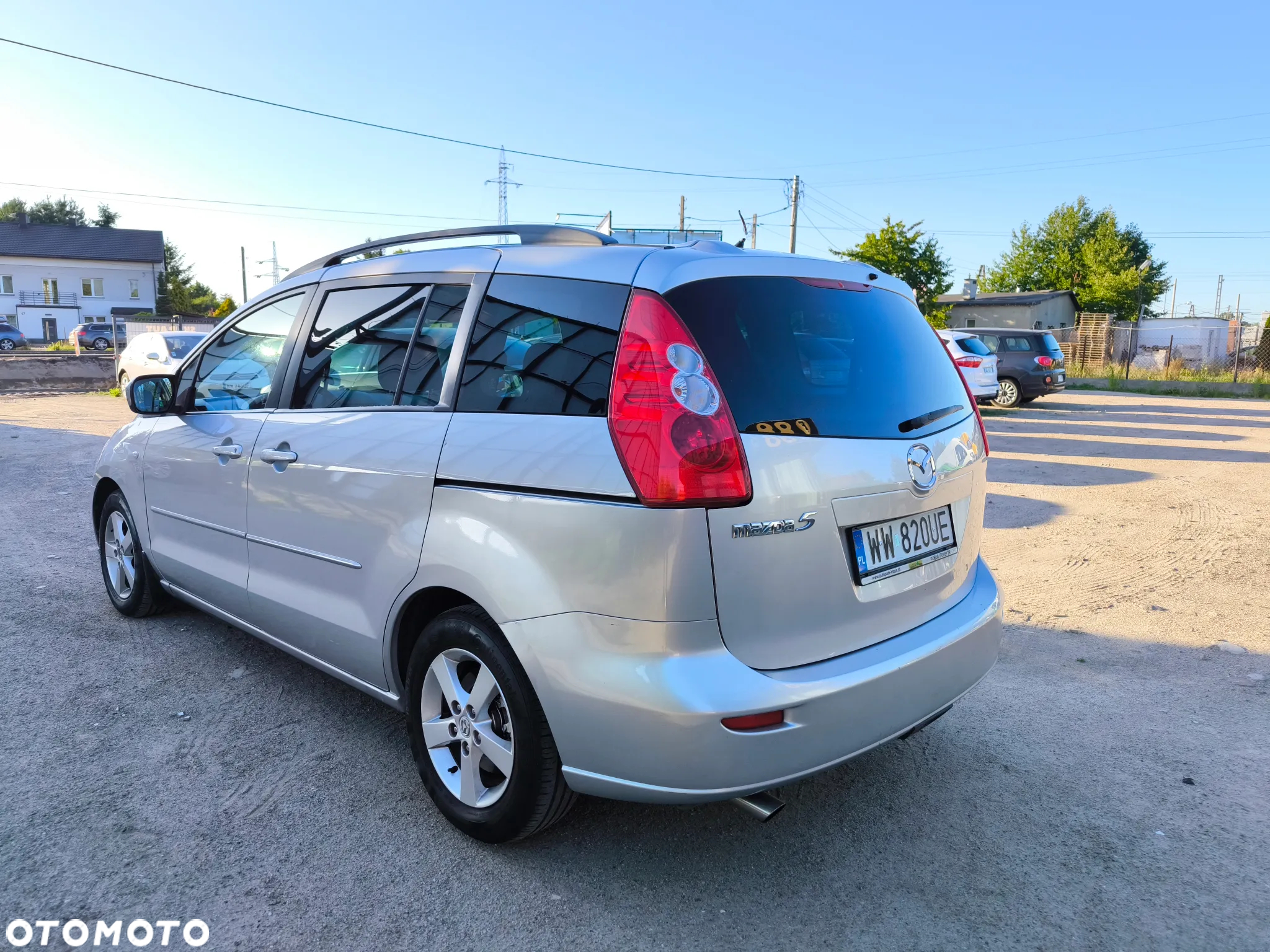 Mazda 5 1.8 Comfort - 7