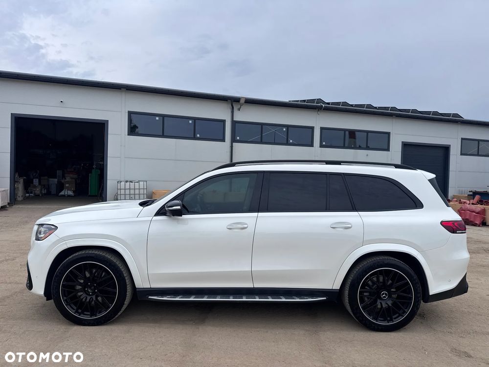 Mercedes-Benz GLS 580 4-Matic - 6