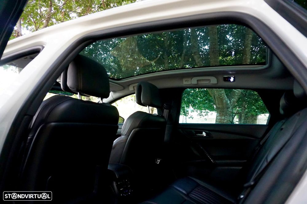 Peugeot 508 RXH - 13