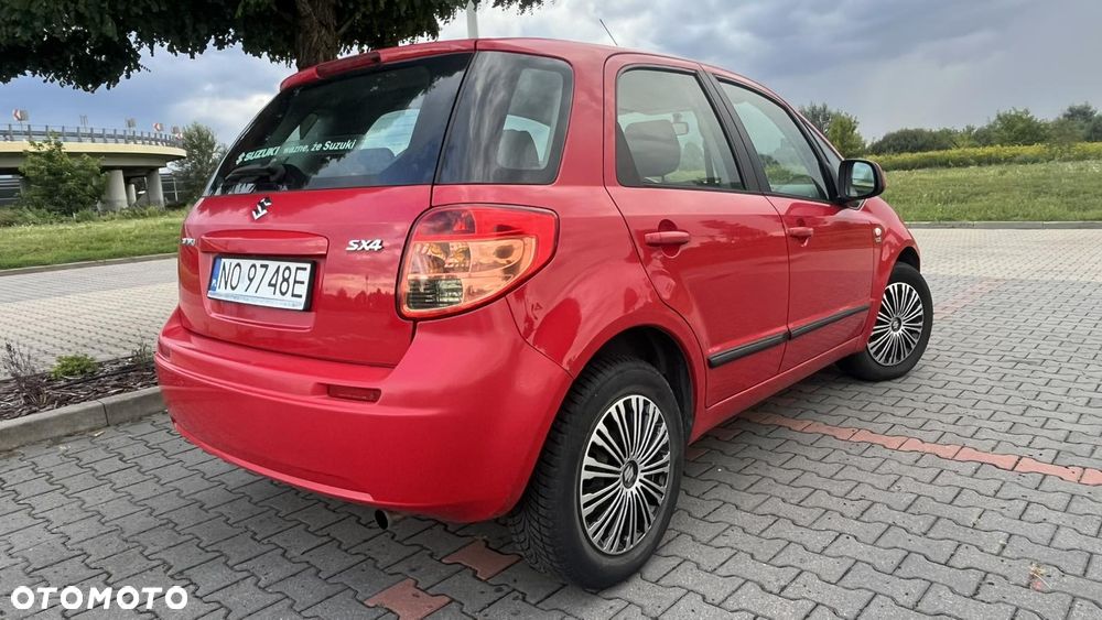 Suzuki SX4 - 13