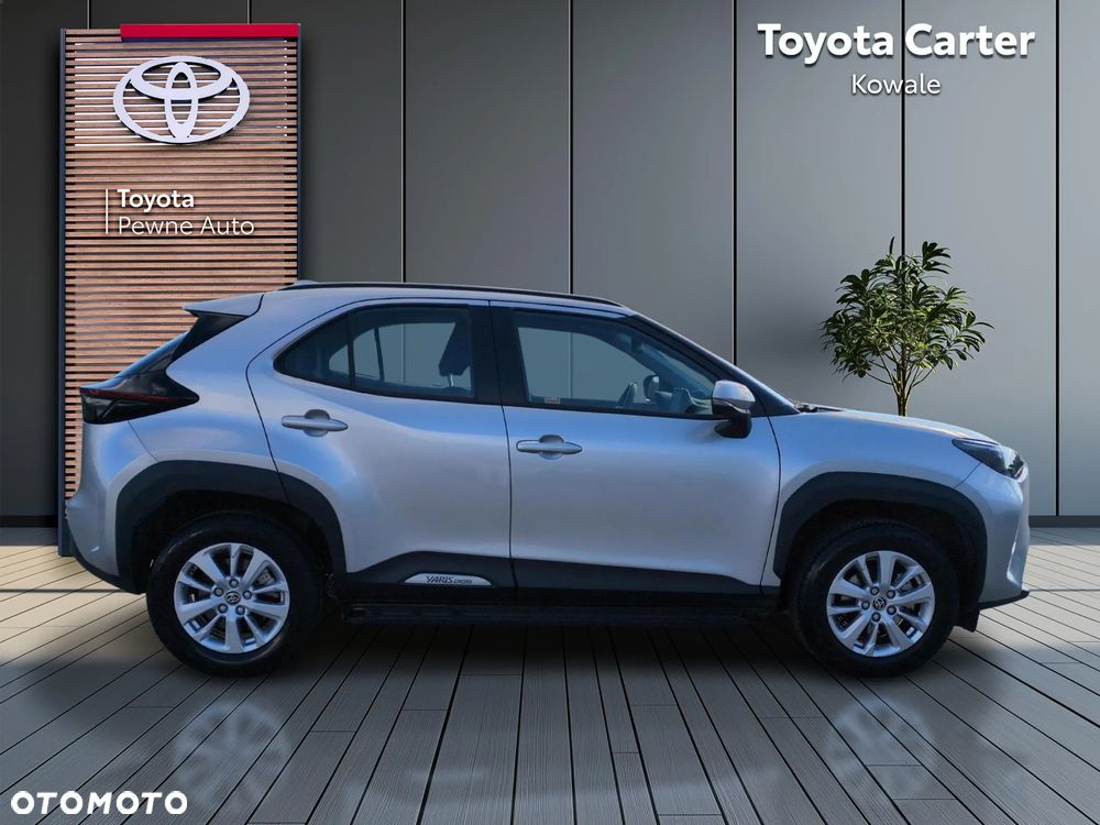 Toyota Yaris Cross Hybrid 1.5 Comfort - 6