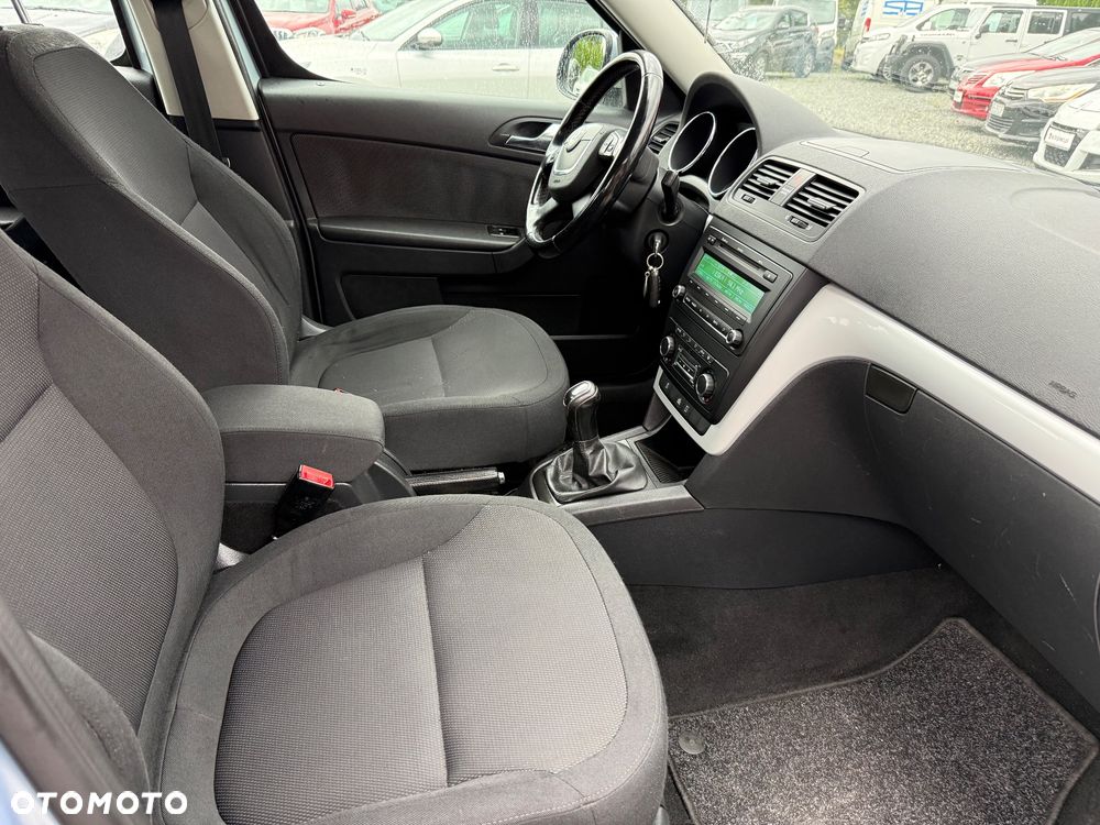 Skoda Yeti 1.8 TSI 4x4 Active - 7