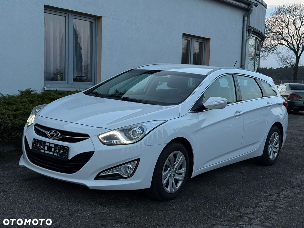 Hyundai i40 1.6 Comfort - 11