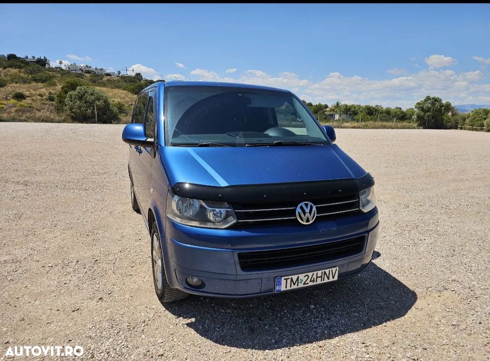 Volkswagen Multivan - 14