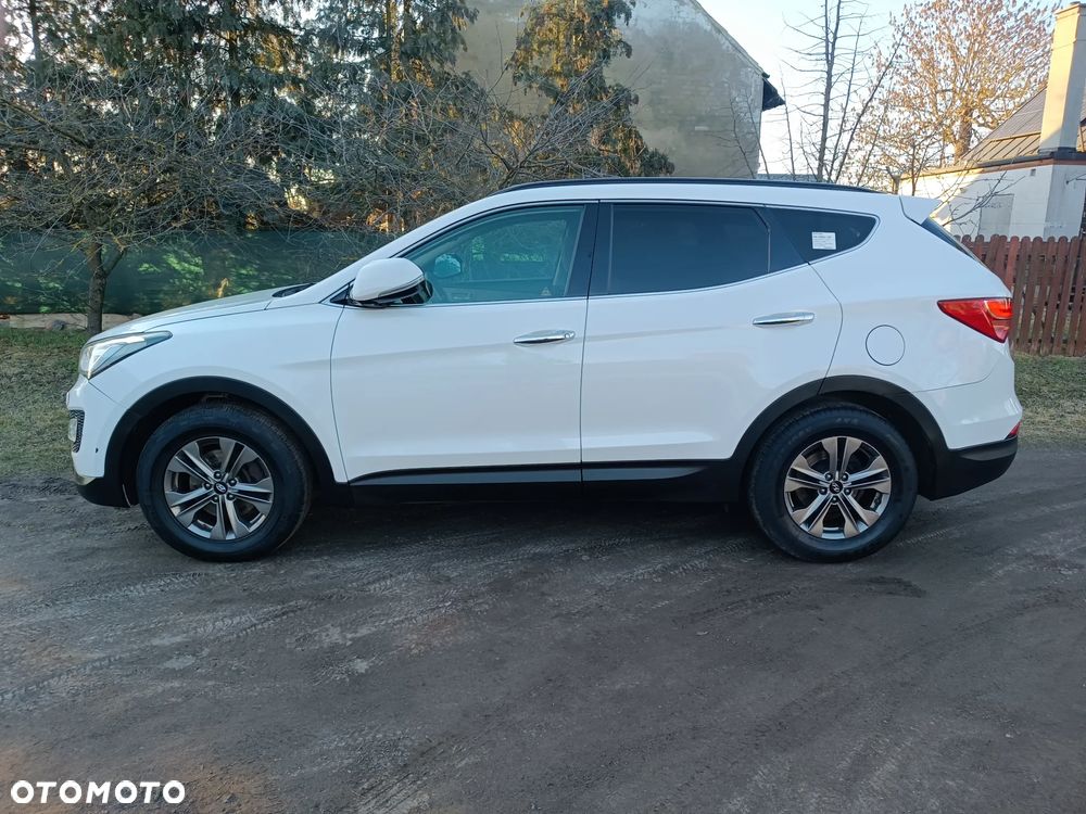 Hyundai Santa Fe 2.2 CRDI 4WD Automatik Premium - 2