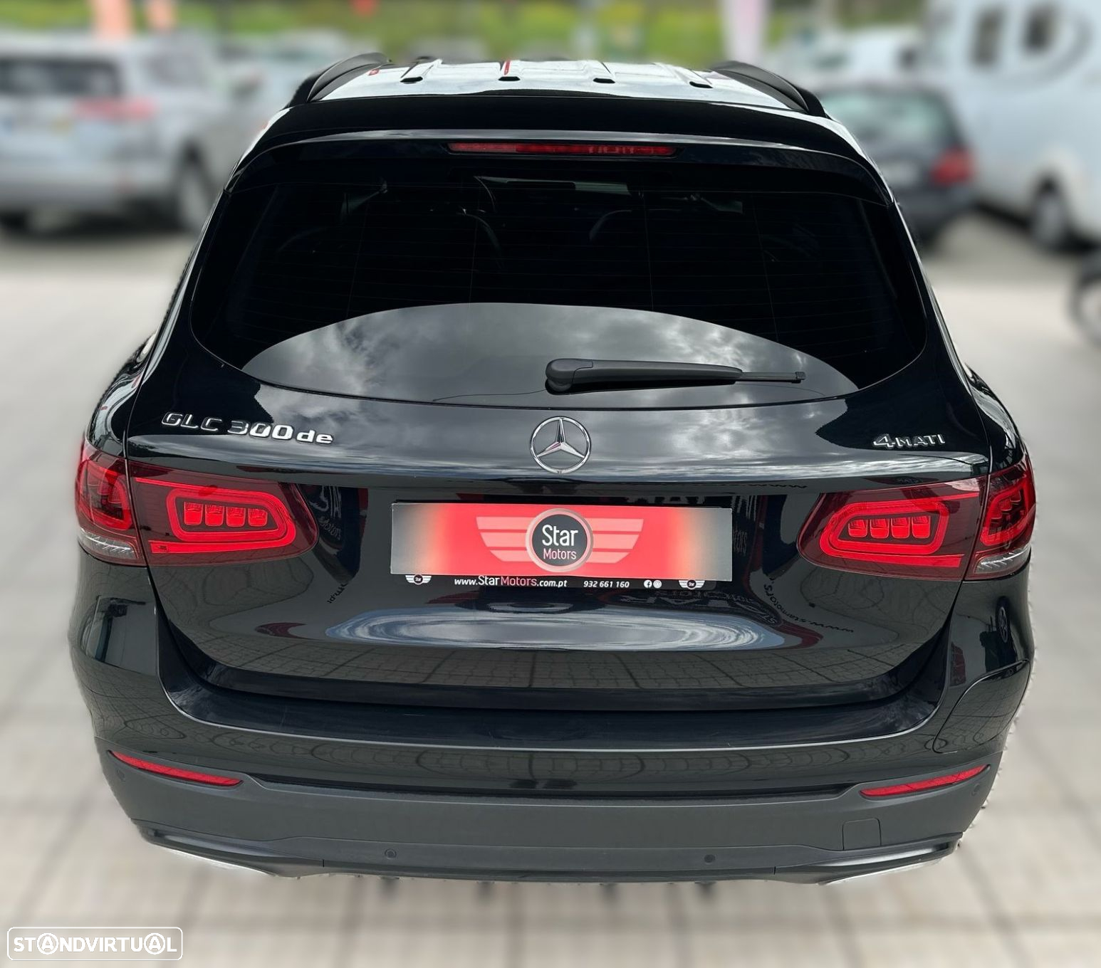 Mercedes-Benz GLC 300 - 9