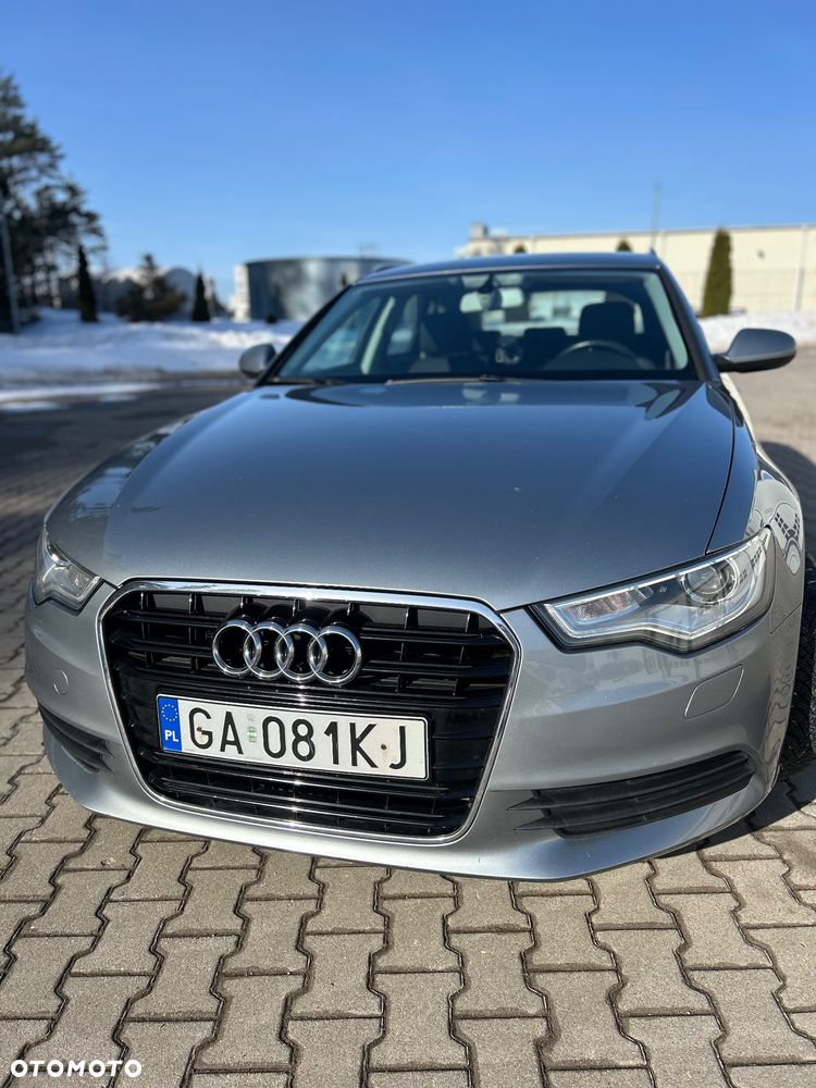 Audi A6 Avant 2.0 TDI DPF multitronic - 1