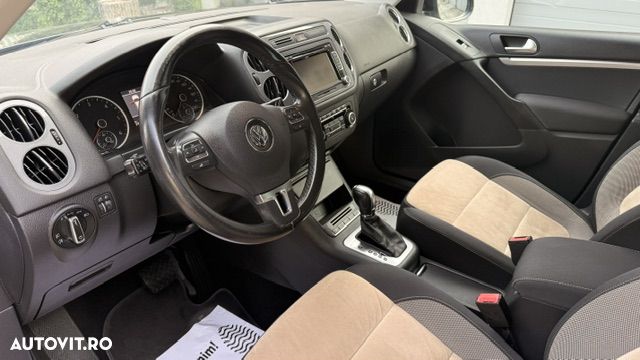 Volkswagen Tiguan 2.0 TDI 4Motion DSG Sport & Style - 8