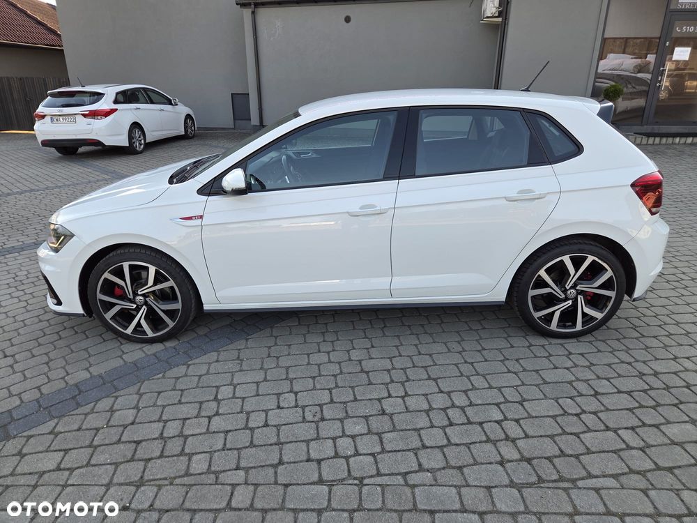 Volkswagen Polo 2.0 TSI OPF DSG GTI - 3