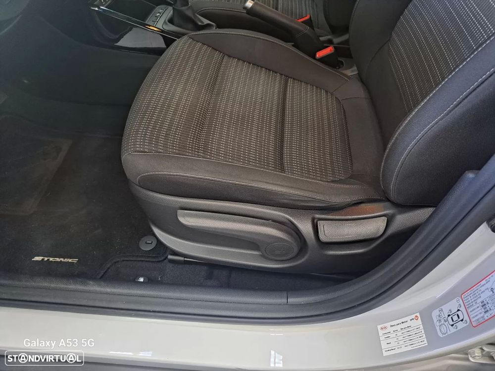 Kia Stonic 1.0 T-GDI SX - 21