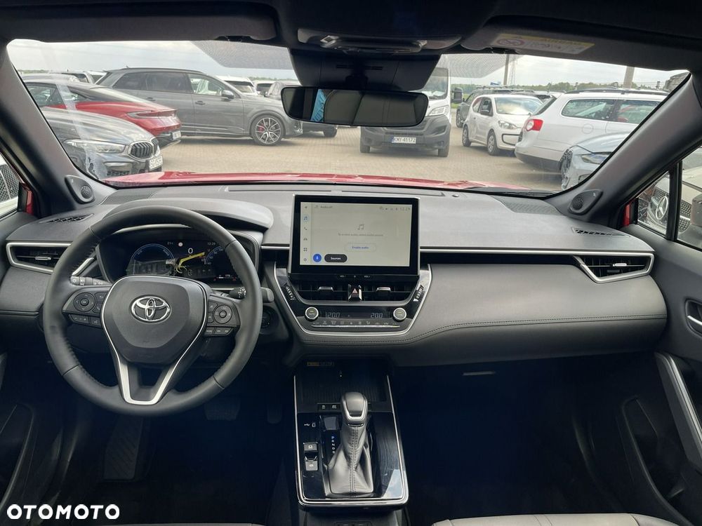 Toyota Corolla Cross - 8