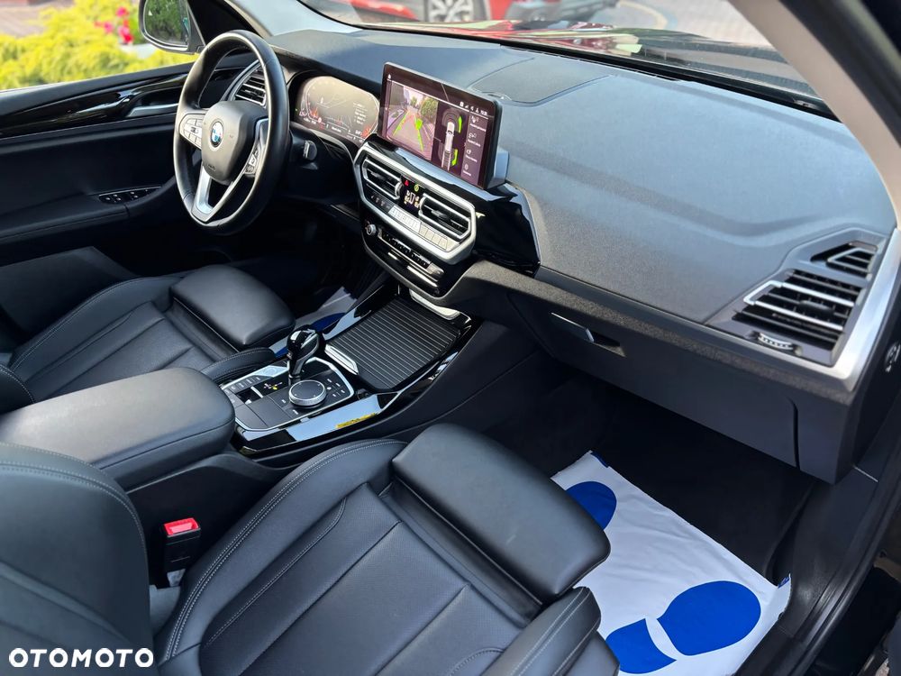 BMW X3 xDrive20d sport - 8