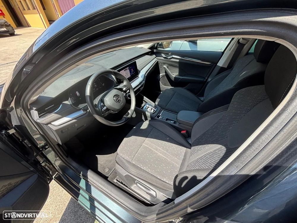 Skoda Octavia 2.0 TDI Style DSG - 13