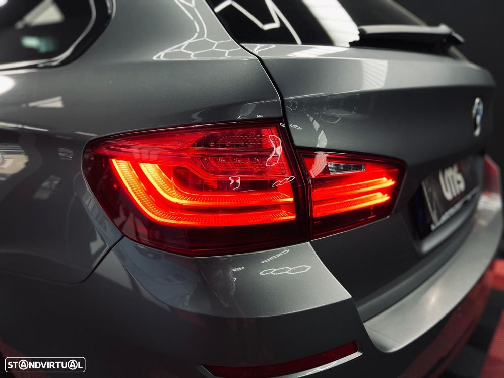 BMW 520 d Pack M Auto - 15