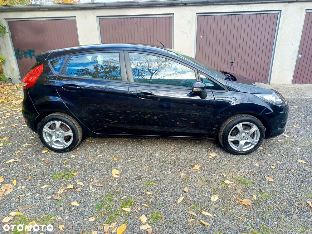 Ford Fiesta 1.25 Trend SVP - 17