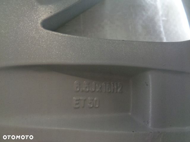 4X FELGI ALUMINIOWE RONAL 16 FORD OE 6,5J 5X108 ET50 - 14