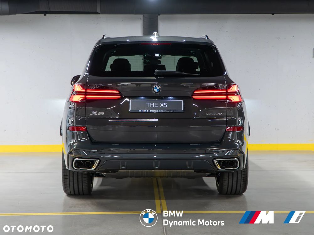 BMW X5 xDrive40i - 5