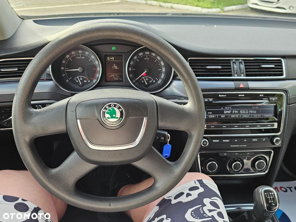 Skoda Superb 1.9 TDI Greenline - 21